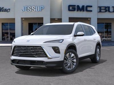 2027 Buick Enclave Preferred
