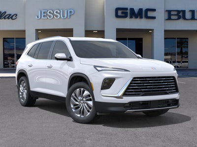 2027 Buick Enclave Preferred