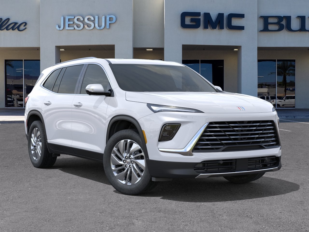 2027 Buick Enclave Preferred