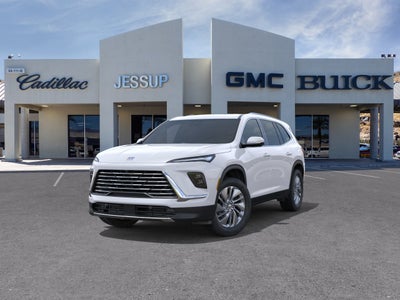 2027 Buick Enclave Preferred
