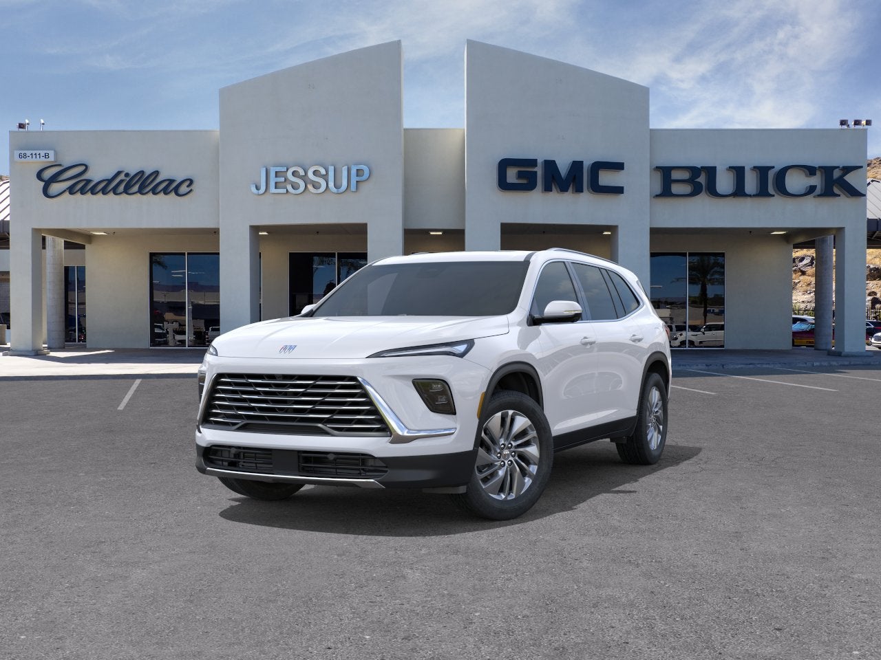 2027 Buick Enclave Preferred