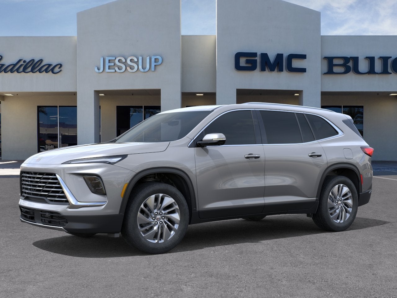 2027 Buick Enclave Preferred