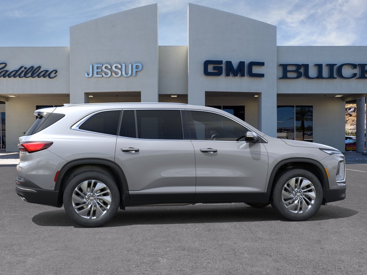 2027 Buick Enclave Preferred