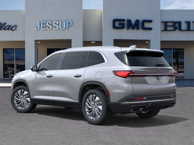 2027 Buick Enclave Preferred