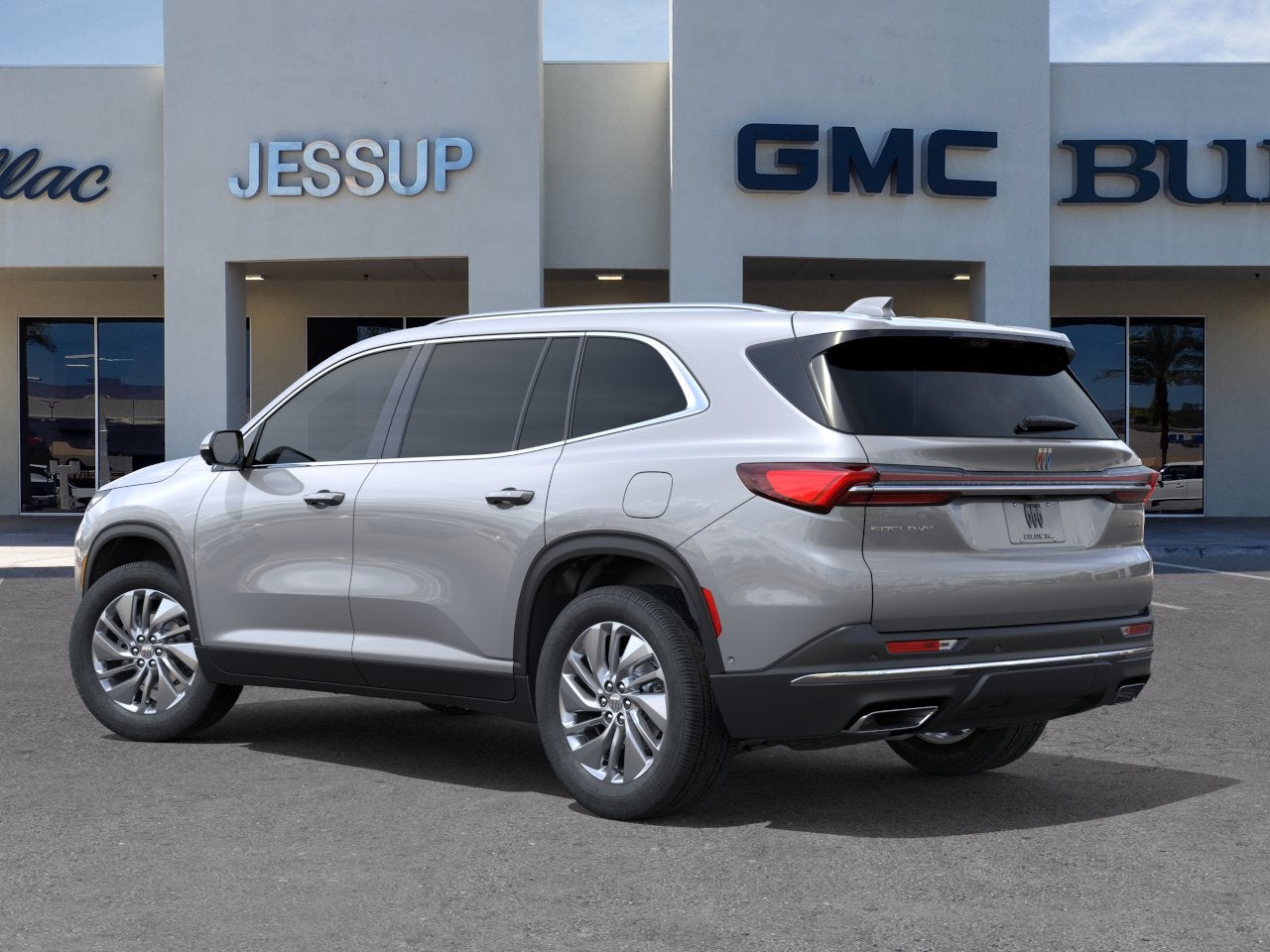 2027 Buick Enclave Preferred