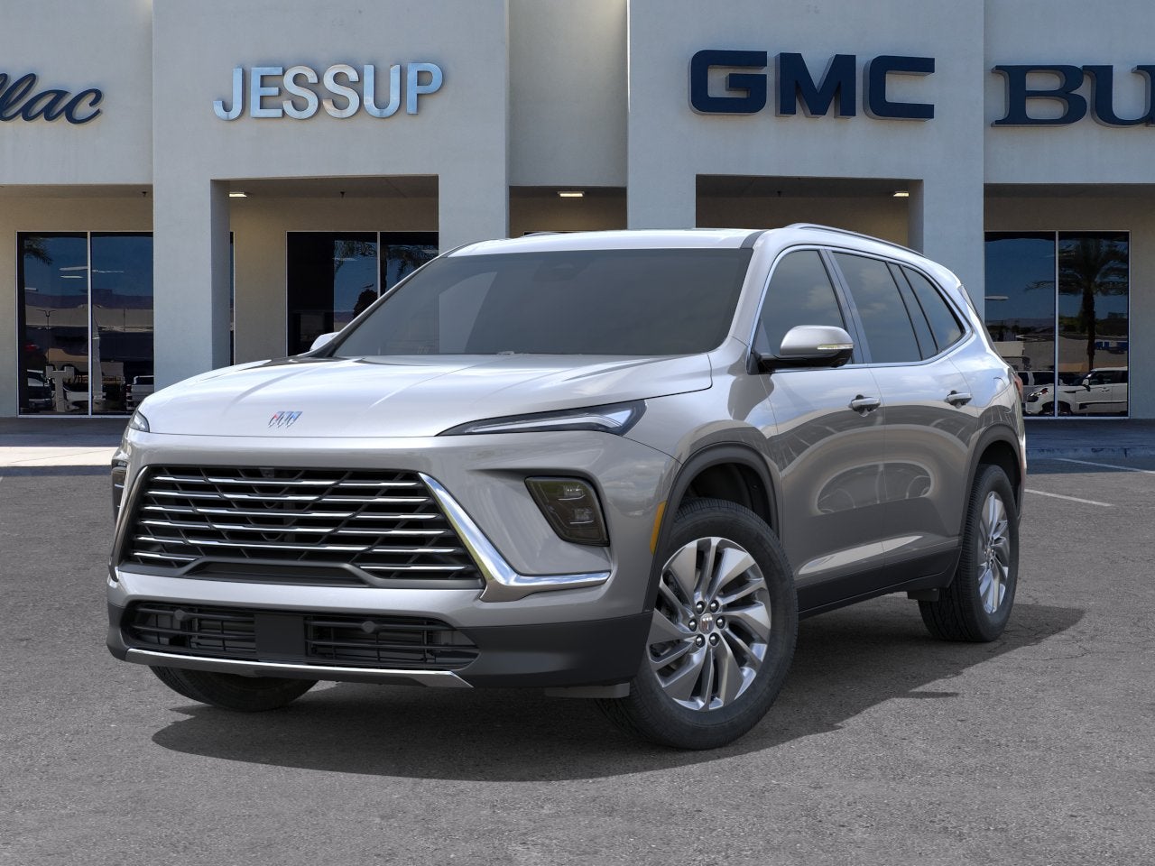 2027 Buick Enclave Preferred