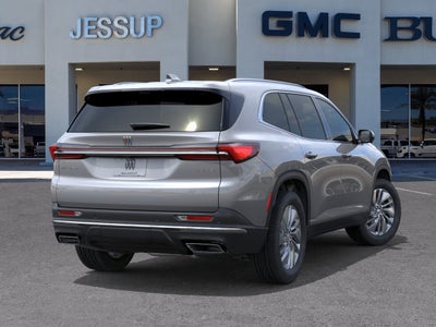 2027 Buick Enclave Preferred