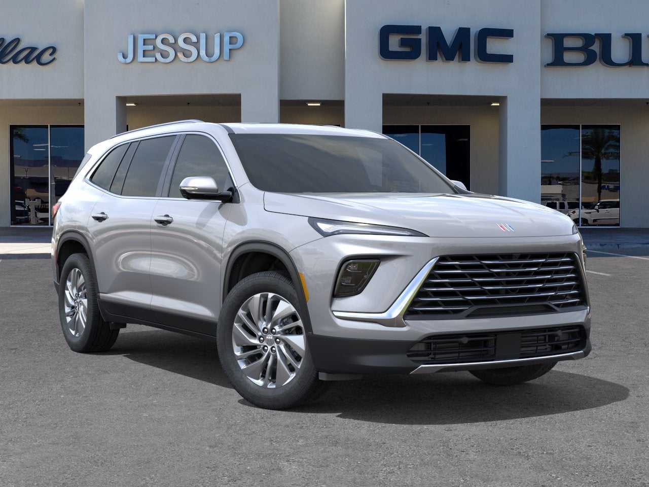 2027 Buick Enclave Preferred