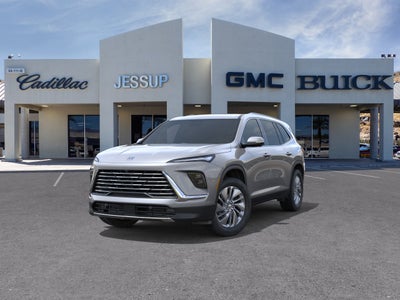 2027 Buick Enclave Preferred