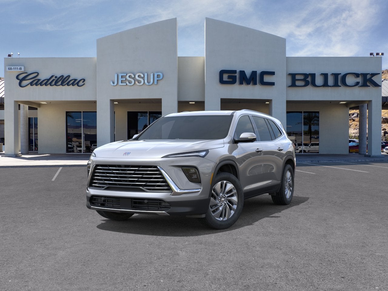 2027 Buick Enclave Preferred