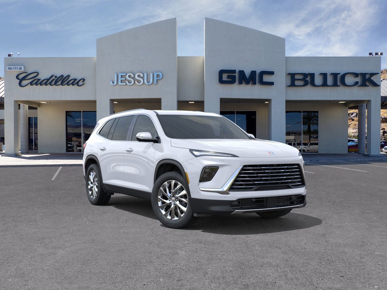 2026 Buick Enclave Preferred