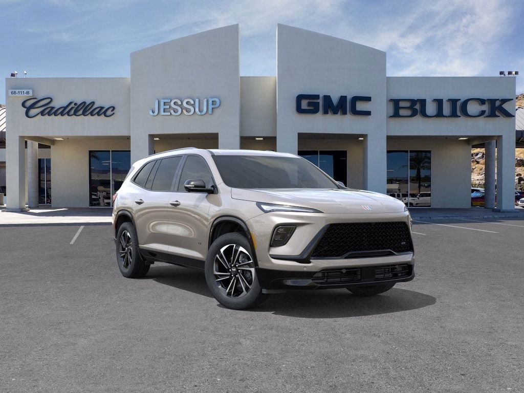 2026 Buick Enclave