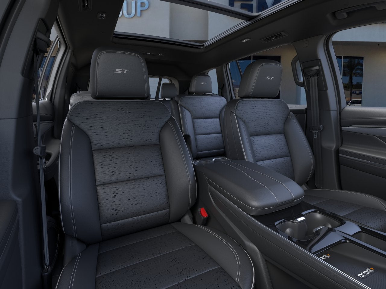 2027 Buick Enclave Sport Touring