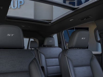 2027 Buick Enclave Sport Touring