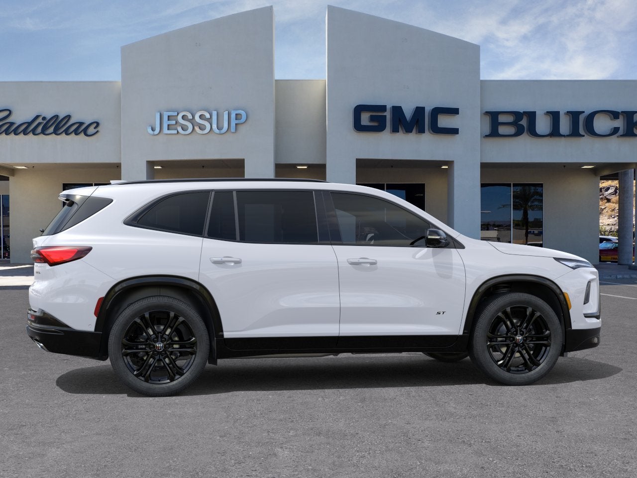 2027 Buick Enclave Sport Touring