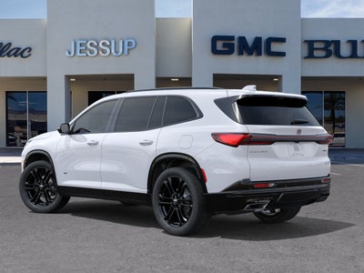 2027 Buick Enclave Sport Touring