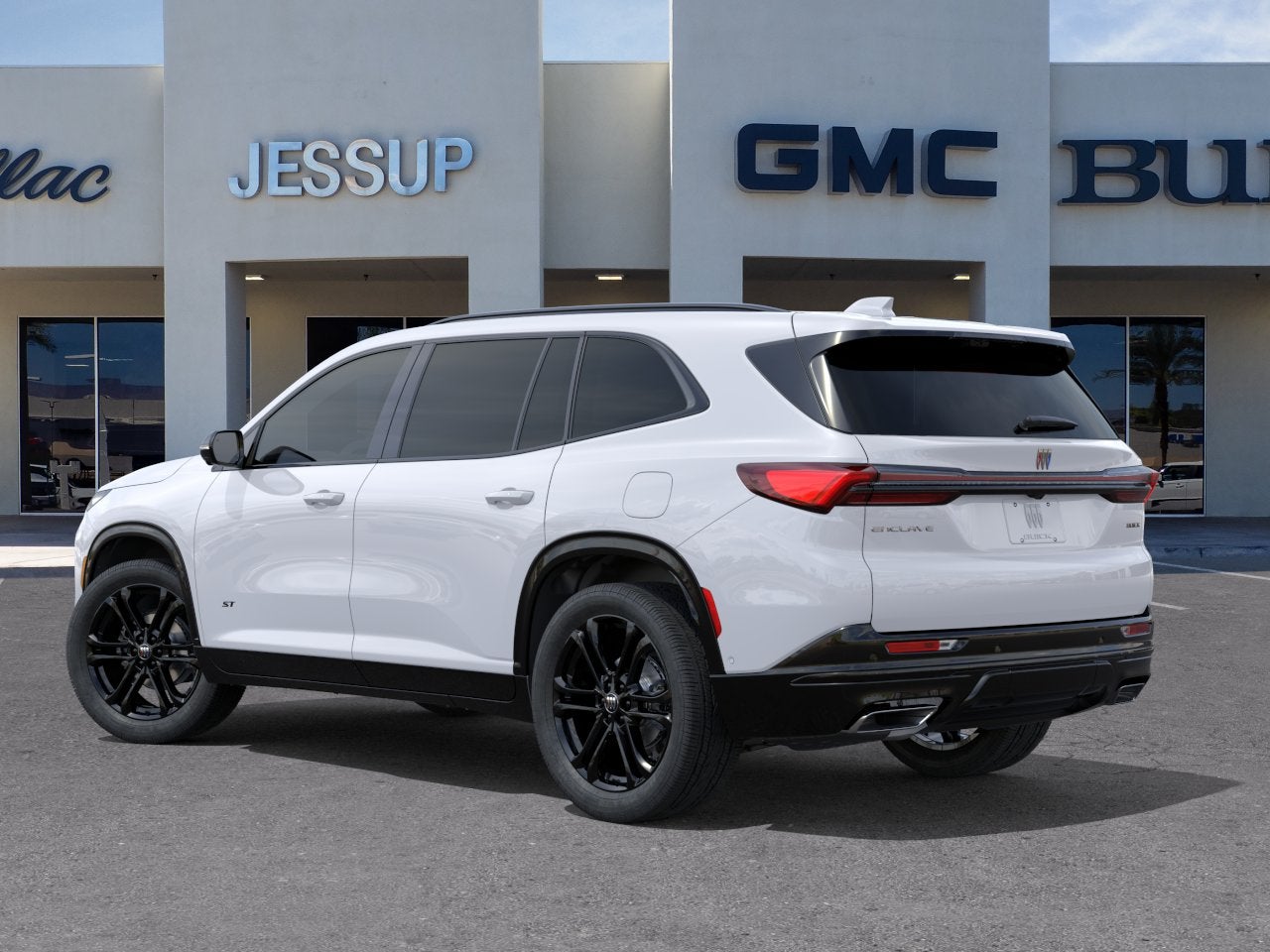 2027 Buick Enclave Sport Touring