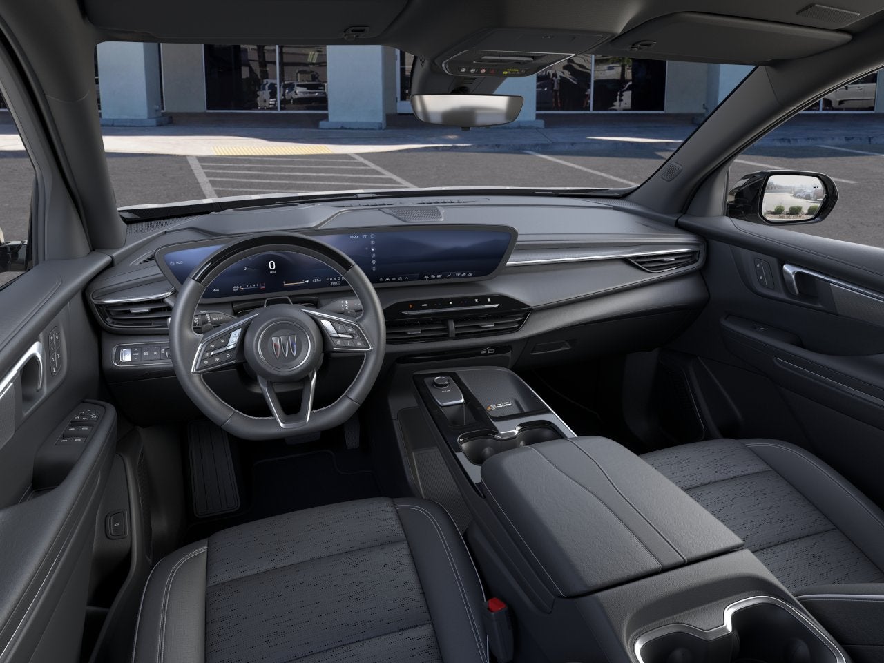 2027 Buick Enclave Sport Touring