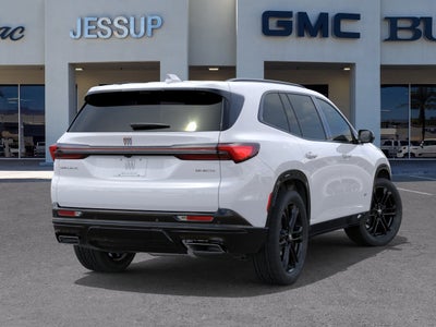2027 Buick Enclave Sport Touring