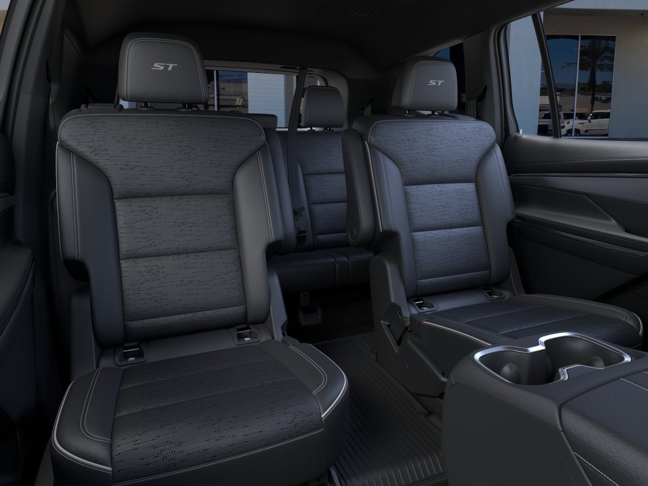 2027 Buick Enclave Sport Touring