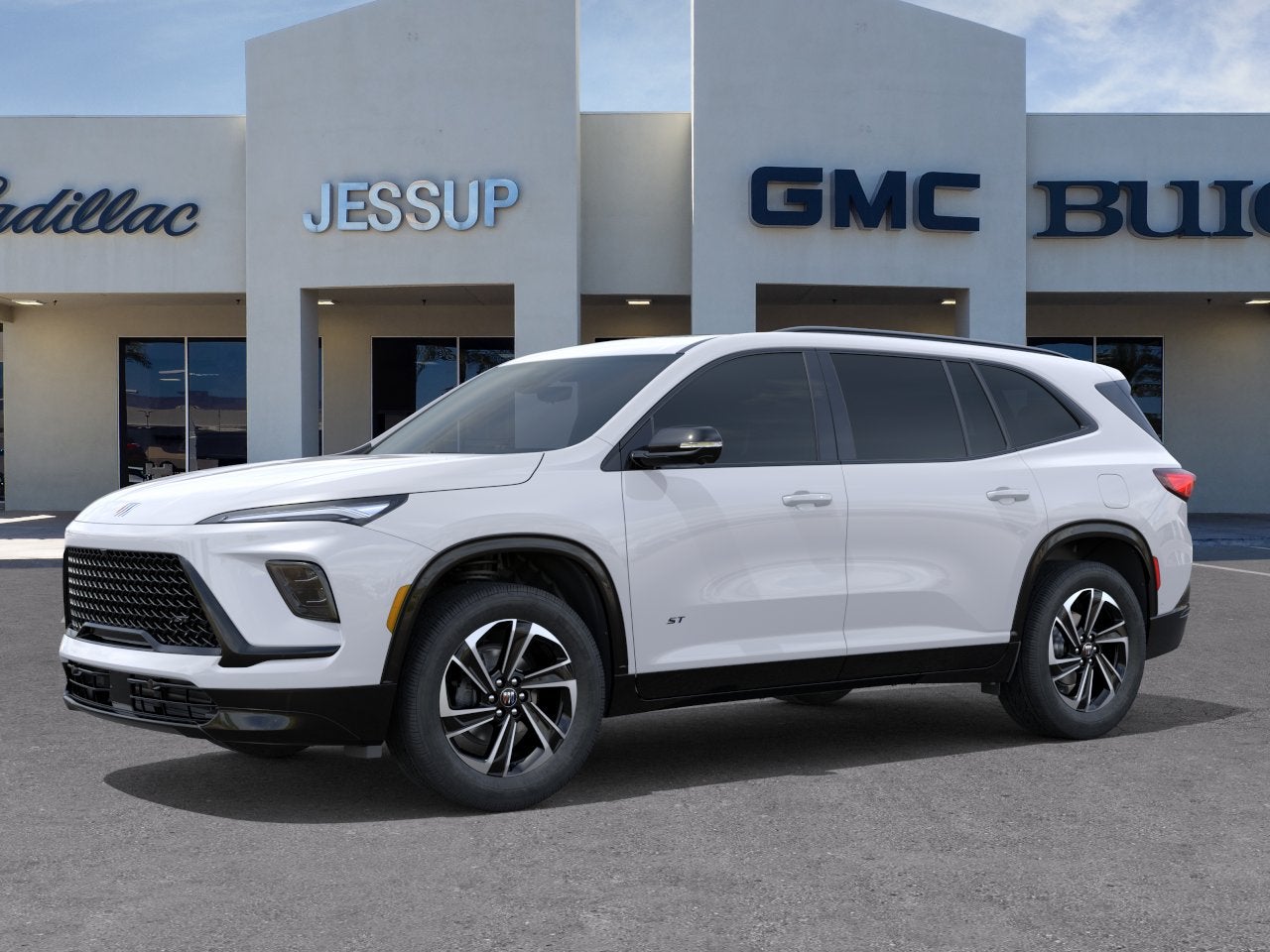 2027 Buick Enclave Sport Touring
