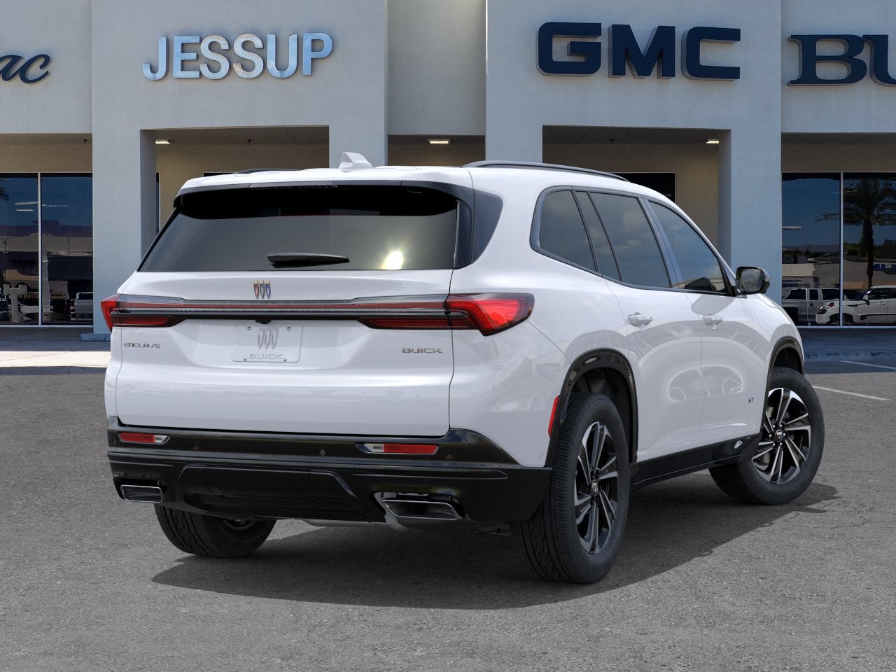 2027 Buick Enclave Sport Touring
