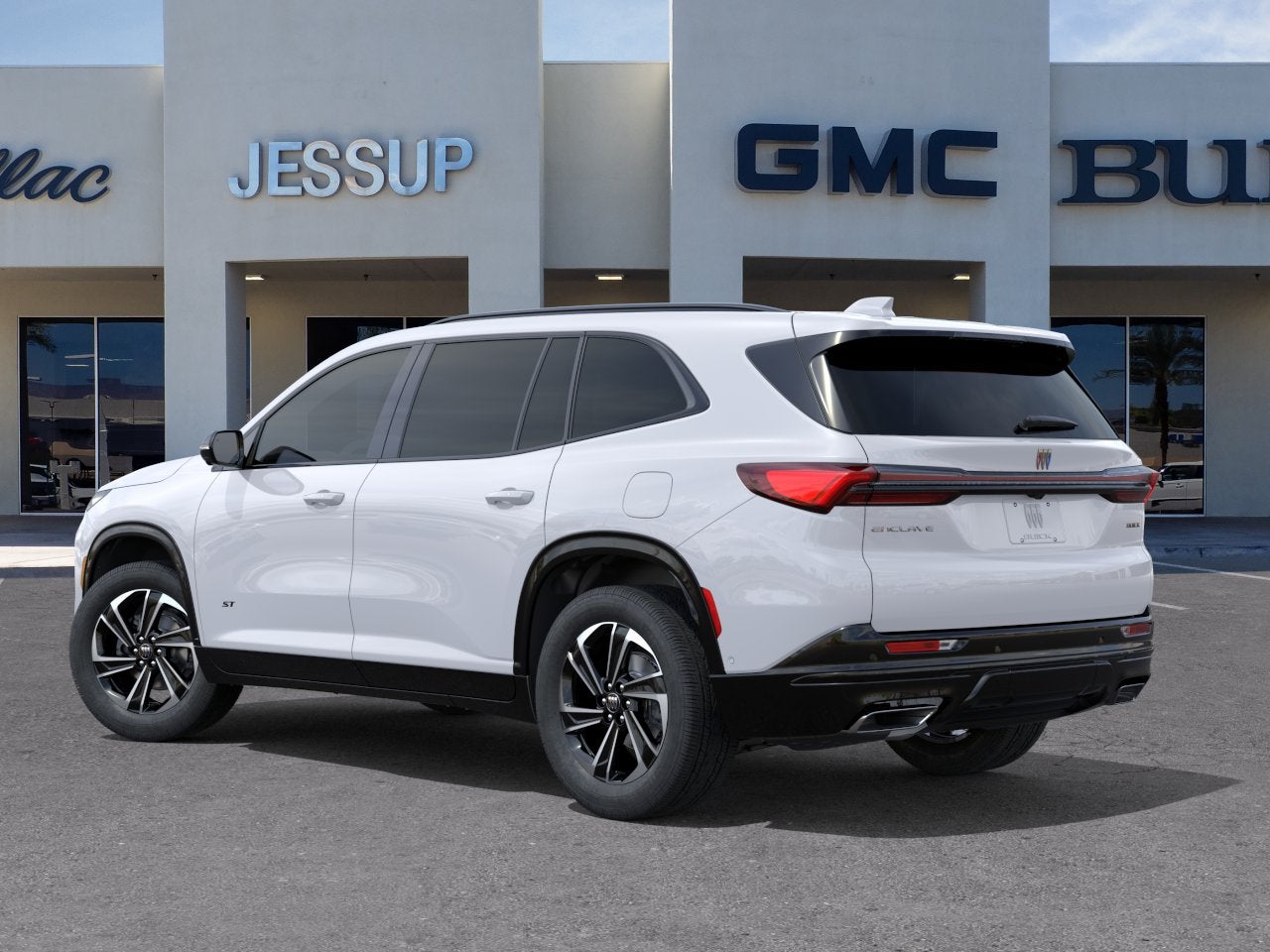 2027 Buick Enclave Sport Touring