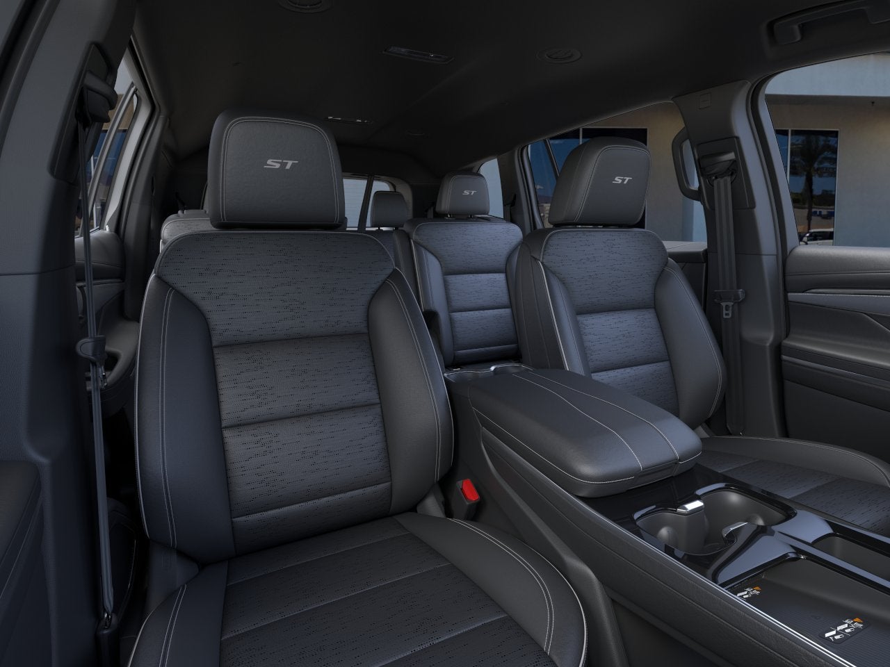 2027 Buick Enclave Sport Touring