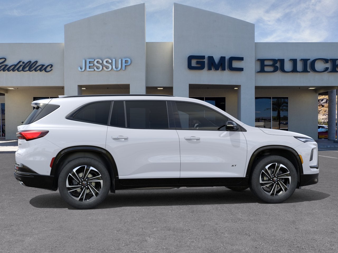 2027 Buick Enclave Sport Touring