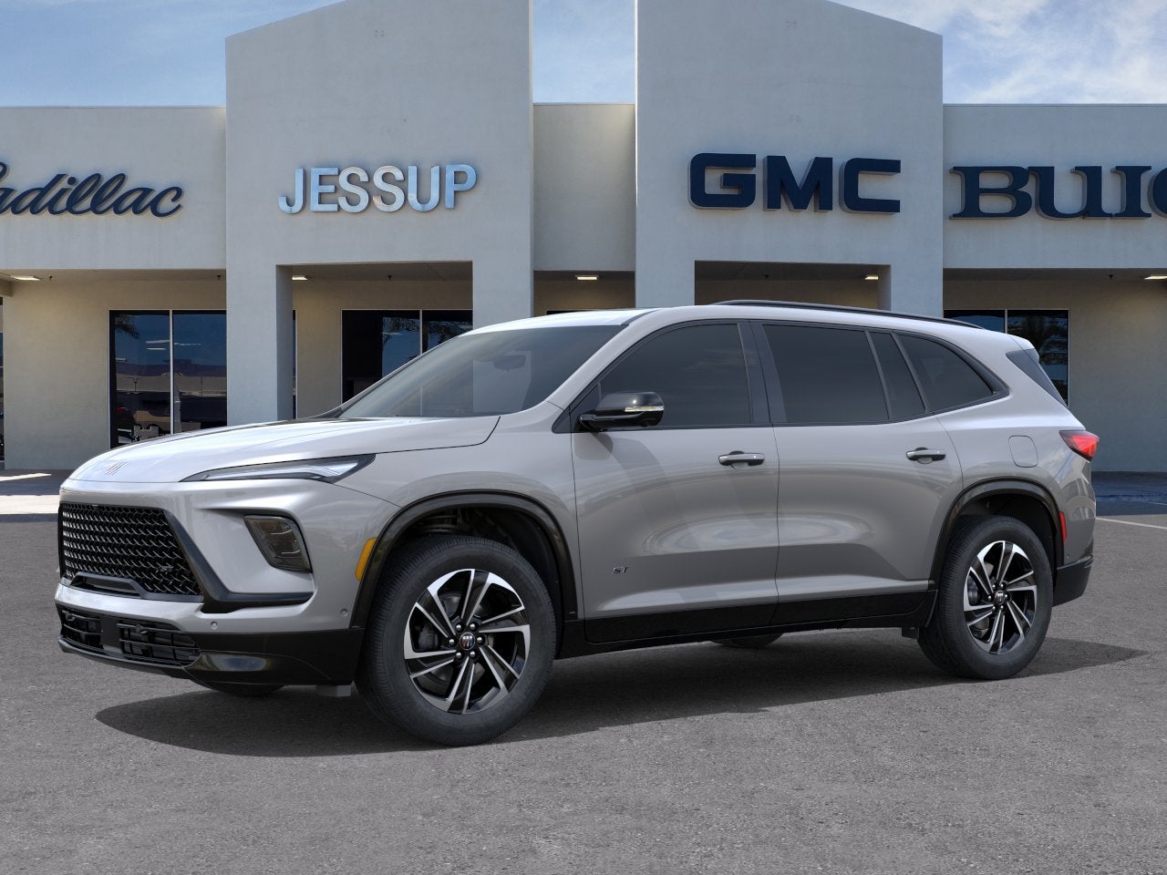 2027 Buick Enclave Sport Touring