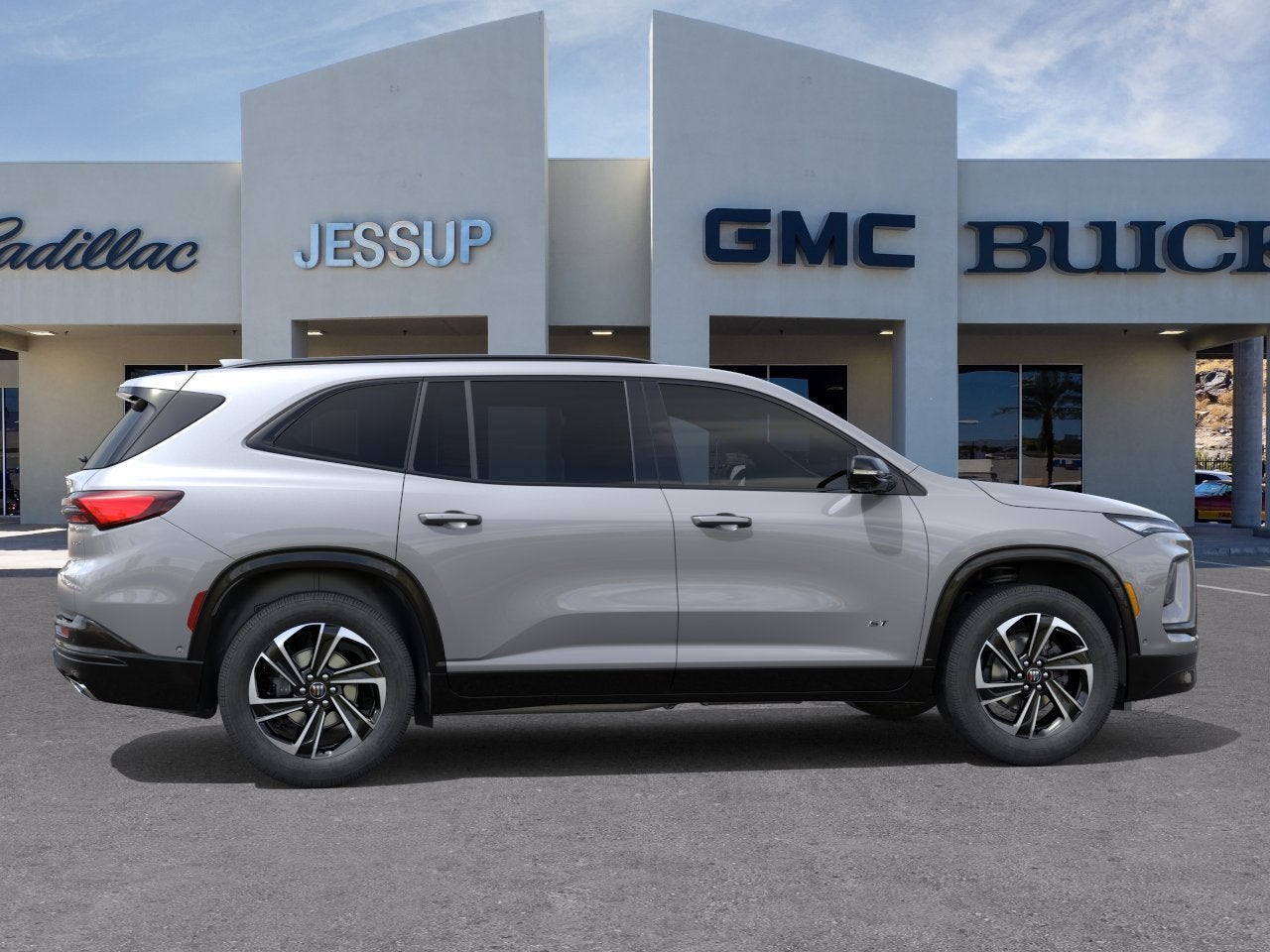 2027 Buick Enclave Sport Touring