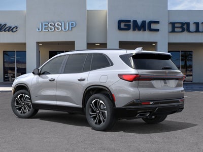 2027 Buick Enclave Sport Touring