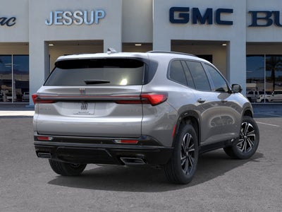 2027 Buick Enclave Sport Touring