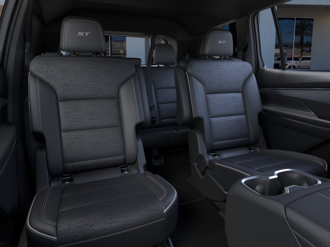 2027 Buick Enclave Sport Touring