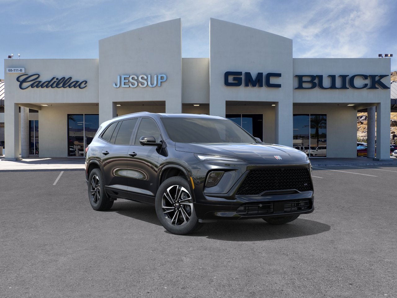 2026 Buick Enclave Sport Touring - Photo 25