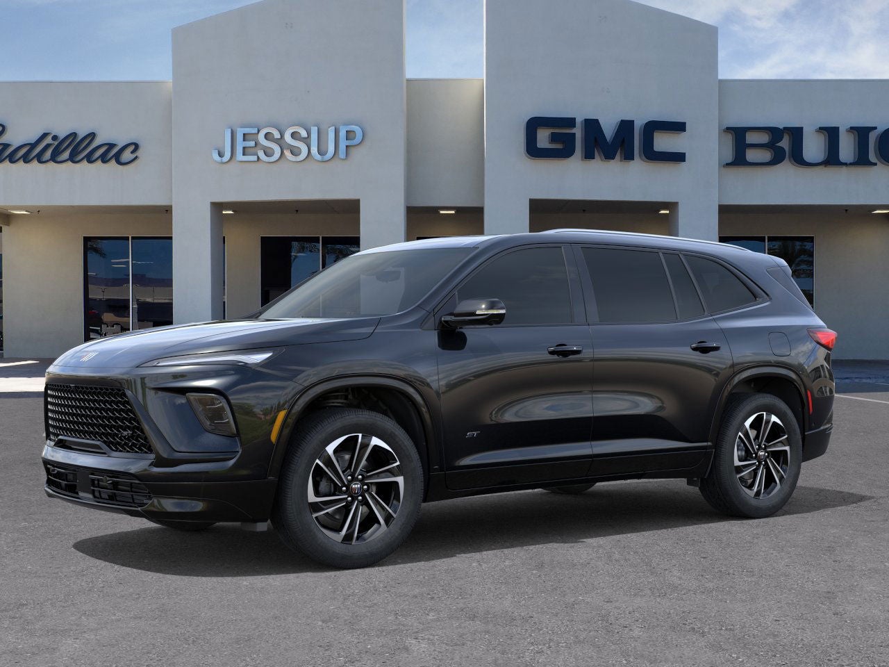 2026 Buick Enclave Sport Touring - Photo 26