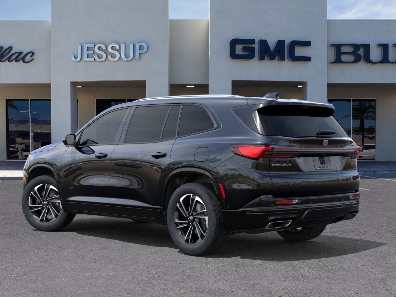 2026 Buick Enclave Sport Touring - Photo 27