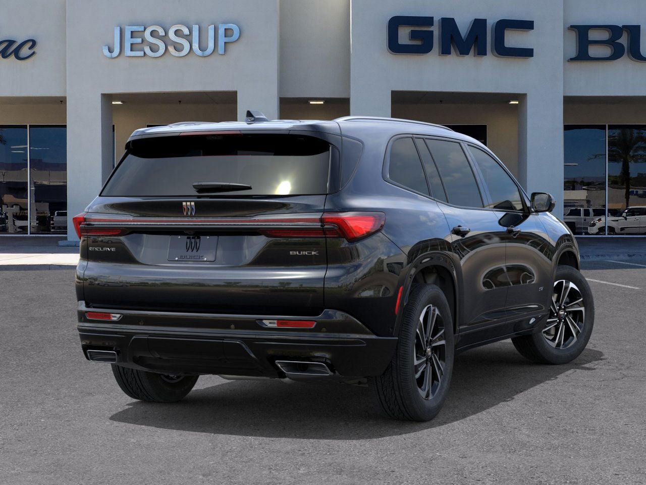 2026 Buick Enclave Sport Touring - Photo 28