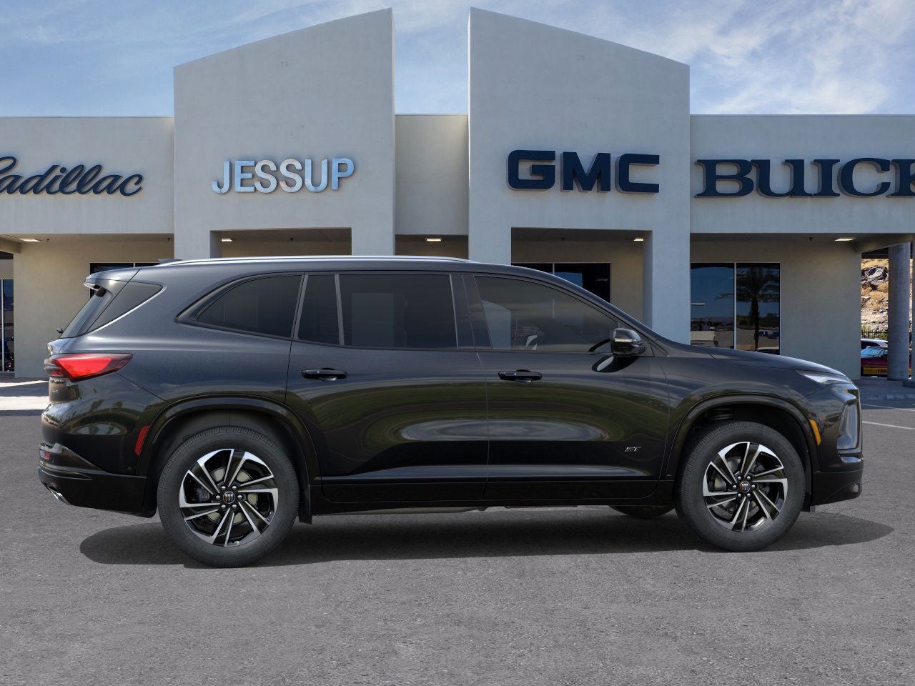 2026 Buick Enclave Sport Touring - Photo 29