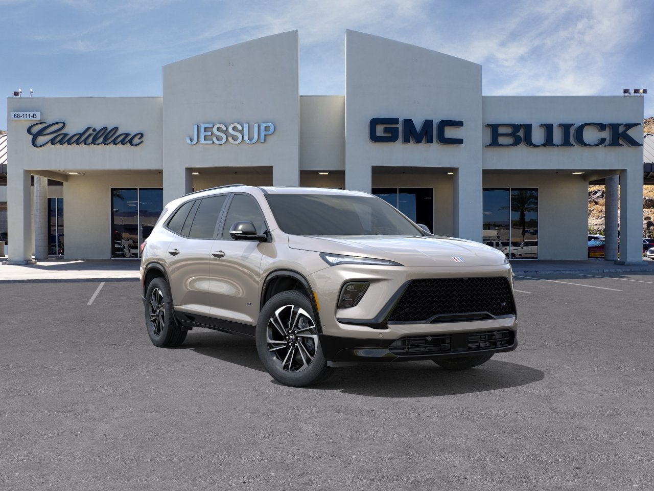 2027 Buick Enclave Sport Touring