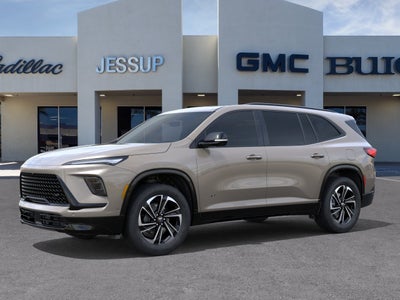 2027 Buick Enclave Sport Touring