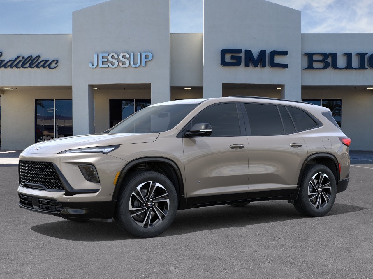 2027 Buick Enclave Sport Touring