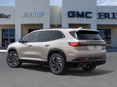 2027 Buick Enclave Sport Touring