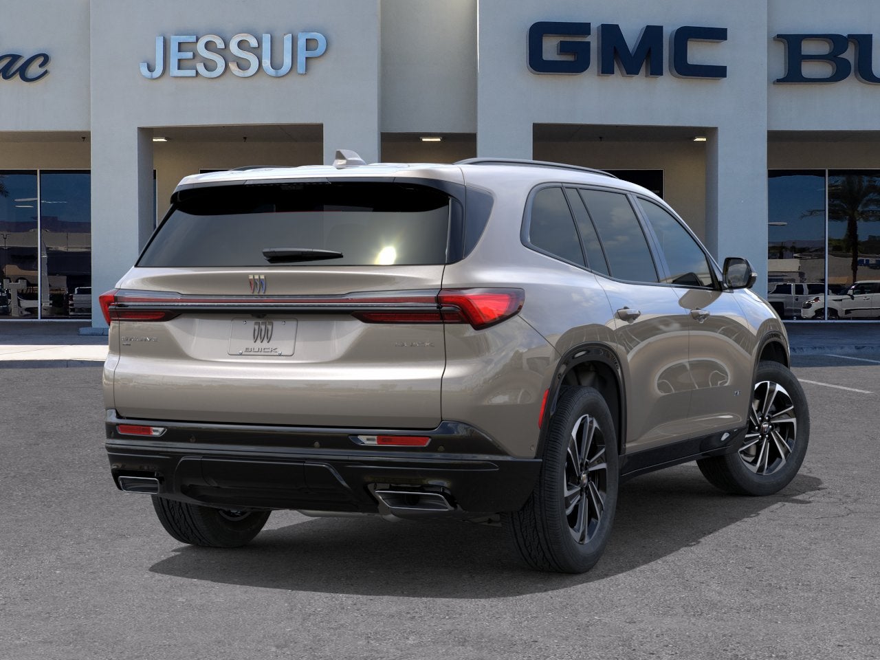 2027 Buick Enclave Sport Touring