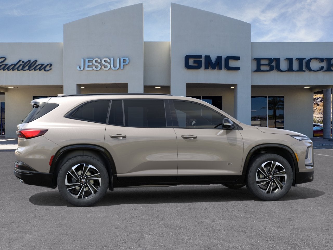 2027 Buick Enclave Sport Touring