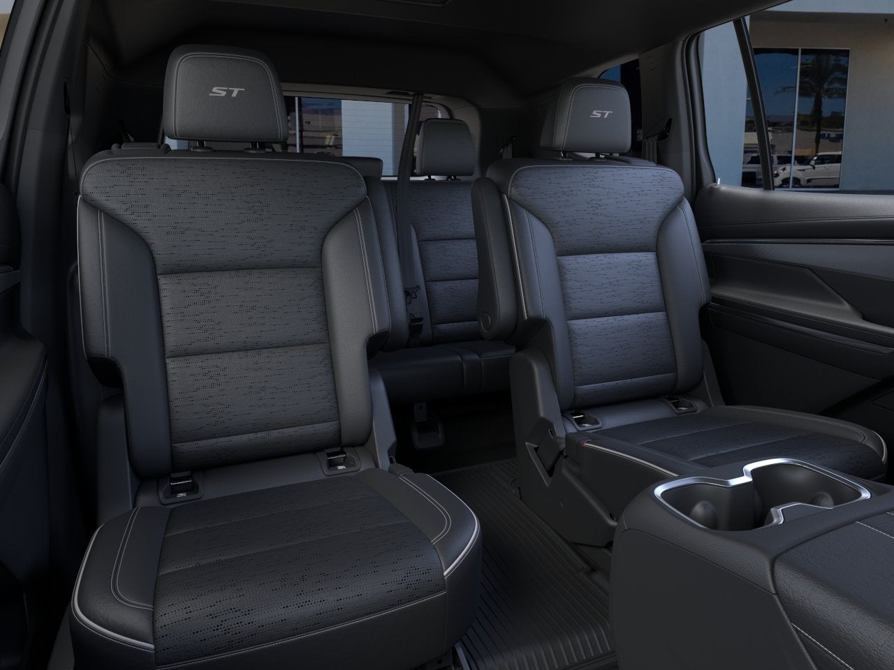 2027 Buick Enclave Sport Touring