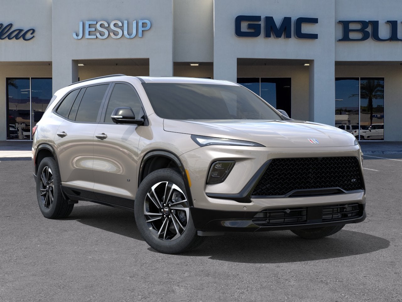 2027 Buick Enclave Sport Touring