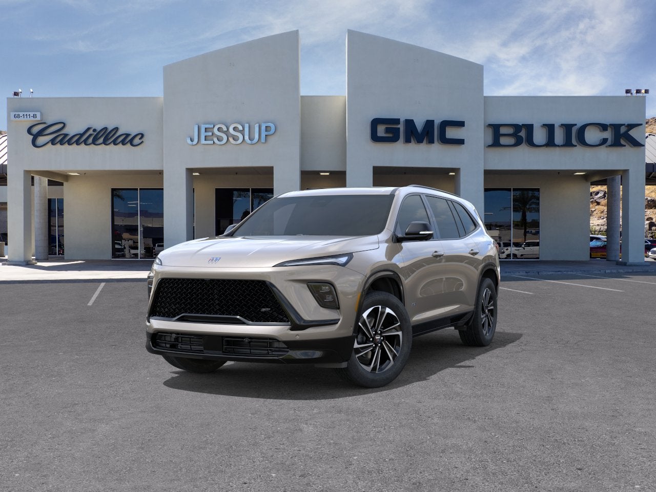 2027 Buick Enclave Sport Touring