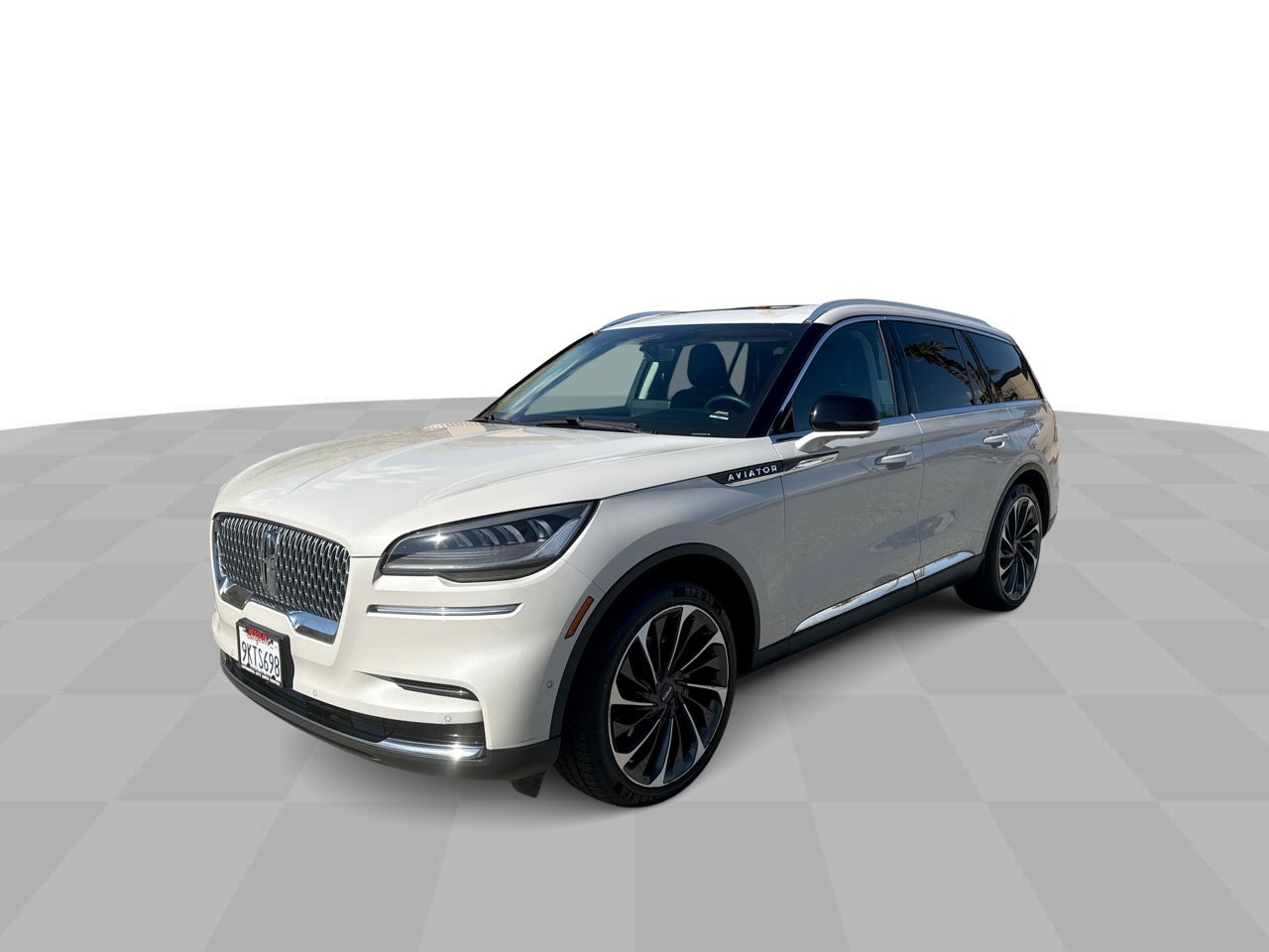 2024 Lincoln Aviator