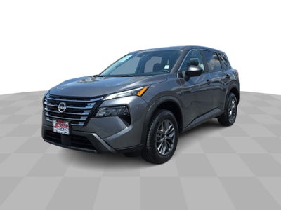 2024 Nissan Rogue S